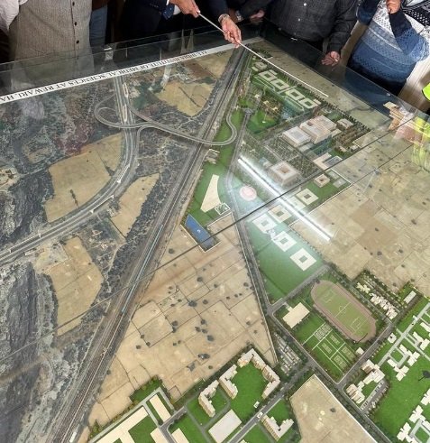 Rewari New Project Enquiry